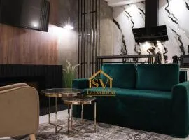 Неймовірний пентхаус "Сьоме небо"