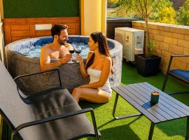 Casa Lara Apartman, ξενοδοχείο σε Egerszalók