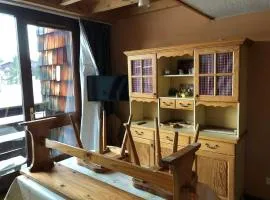 Studio 6 pers au Praz de Lys, proche piste - FR-1-815-34