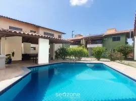 Apto c Churrasqueira a 500m da Praia PBT1003