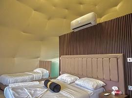 Wadi Rum Sila Camp, hotel in Wadi Rum