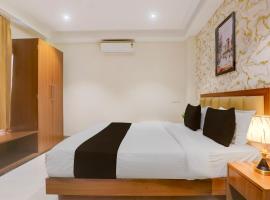 Super Townhouse Oak Sevoke Road Siliguri, hotel in Siliguri