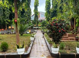 Kivuli Inn, hotel in Moshi