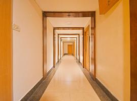 Townhouse Hill Cart Road Siliguri, hotel poblíž Letiště Bagdogra - IXB, Siliguri