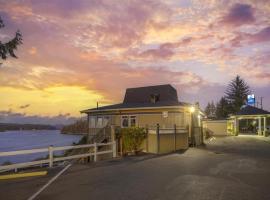 Best Western Pier Point Inn、フローレンスのベストウエスタンホテル