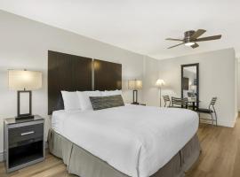 Best Western Pier Point Inn, hotelli kohteessa Florence