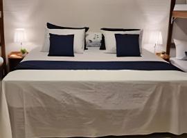 Rubi casa de temporada com piscina e área gourmet, hotel in Santa Fé do Sul