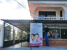 Casa del Pino, hotel en Popayán