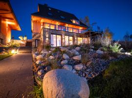 Janiołów Wierch 43 Jacuzzi i Sauna, Hotel in Groń