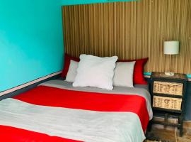 Ewakanda Backpackers, hostel v destin&aacute;cii Vereeniging