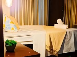 Rubi casa de temporada 2、サン・ジョゼー・ド・リオ・プレトのホテル