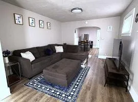 Notre Dame Area - 2BR 1BA with WiFi and Full Kitchen