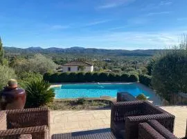 Villa Bella Vista vue panoramique imprenable