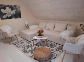 Sarkcsillag Vendégház, hotel v destinaci Kiskőrös