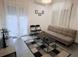 HomeBak Hospitality, hotel in Xánthi