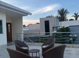 Varanda das araras, villa in Manaus