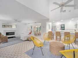 Heron House, hotell sihtkohas Sanibel Island