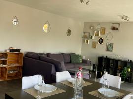 Loft paisible sur les hauteurs du centre ville