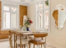 The 1880 Authentic Bergen Dream I 500m to Bryggen