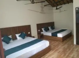 The Girisha Riverside Resort