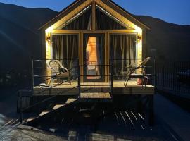 Mountain View - Kolsay, hotel v destinaci Kurmenty