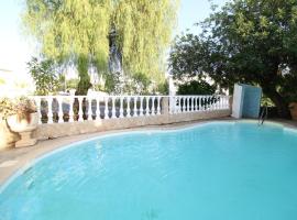 Alcaria Pool House, hotel em Altura