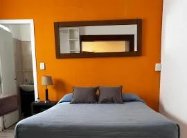 Espacio mas elegido acepta mascotas-Pileta con parrilla Wifi Ropa cama reposeras