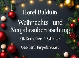 Hotel Balduin - Natur & Flussblick