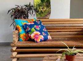 Su&iacute;tes Pregui&ccedil;a, Unterkunft in Sao Jorge