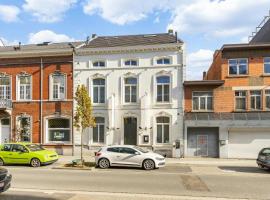 DeuxHommes B&B Massage & Spa, hotel in Hasselt