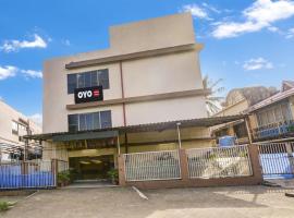 Hotel O Balaji Hotel & Banquet, hotel v destinaci Boisar