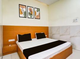 Hotel O Balaji Hotel & Banquet, ξενοδοχείο σε Boisar