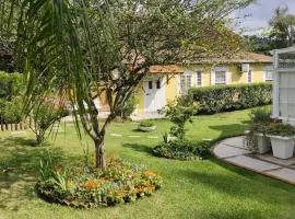 Cozy house in the First Winery of São Roque