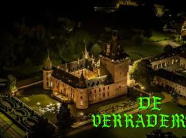 Ardennes Woods, hotel in Marche-en-Famenne