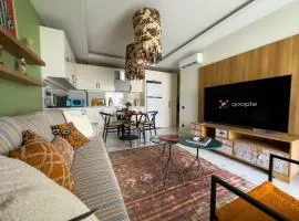 Qoople Elite 4 Elize 29 apartment Boho style in Premium location