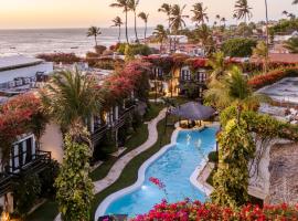 Enjoy Jeri Praia, hotel em Jericoacoara