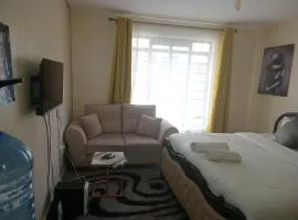 Cavendish Square Studio Apartment, Syokimau