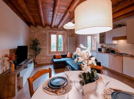 Tra Vicenza & Padova Colli Berici, con Ristorante, khách sạn ở Mossano