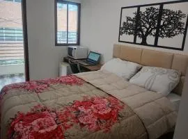 Suíte Casal - Bela Vista 205