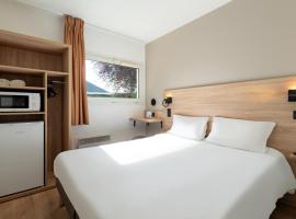KYRIAD ECO LILLE SUD - Noyelles Godault, hotel with parking in Noyelles-Godault