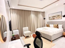 Tranquil Ridge BnB、ブランタイヤのホテル