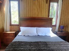 Cabañas CyG - Chaitén, villa in Chaitén