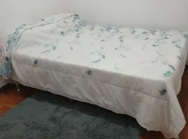 Quarto Aconchegante no Centro de Poços de Caldas - Pousada do Chico