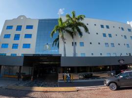 Nacional Palace Hotel, hotel em Corumbá