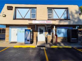 Des Plaines Motel By OYO O'Hare Airport Chicago, hotel cerca de Aeropuerto de Chicago - PWK, Des Plaines