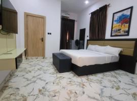 Viesnīca Rahat Apartment pilsētā Ikuata