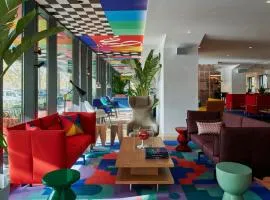 citizenM Rome Isola Tiberina