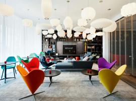 citizenM Tower of London, goedkoop hotel in Londen