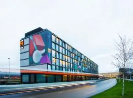 citizenM Amsterdam Airport Schiphol