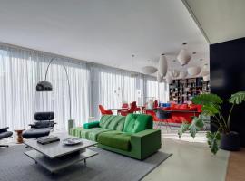 citizenM Amsterdam South, hotel in Amsterdam